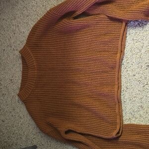 Cropped Sweater